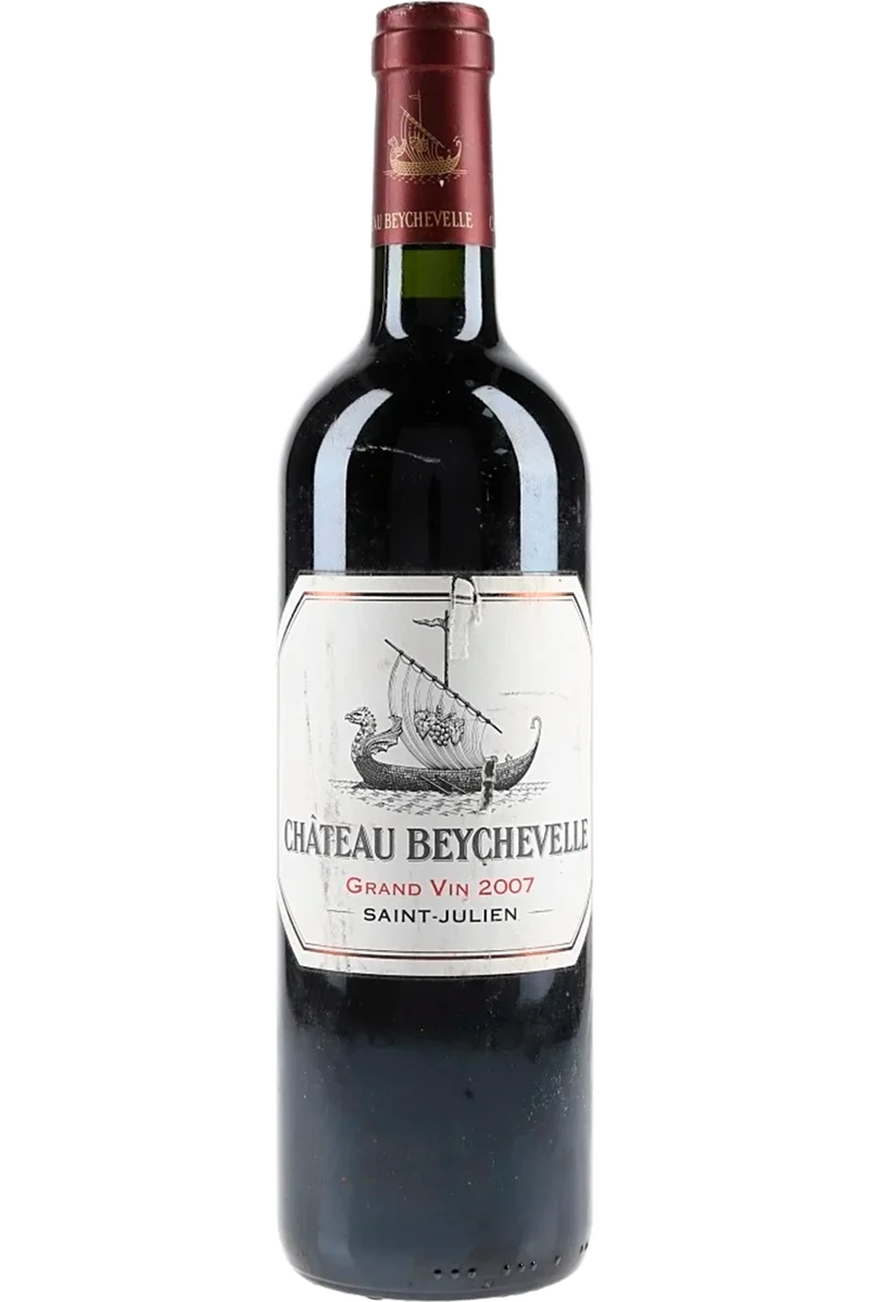 Château Beychevelle Tinto 2007