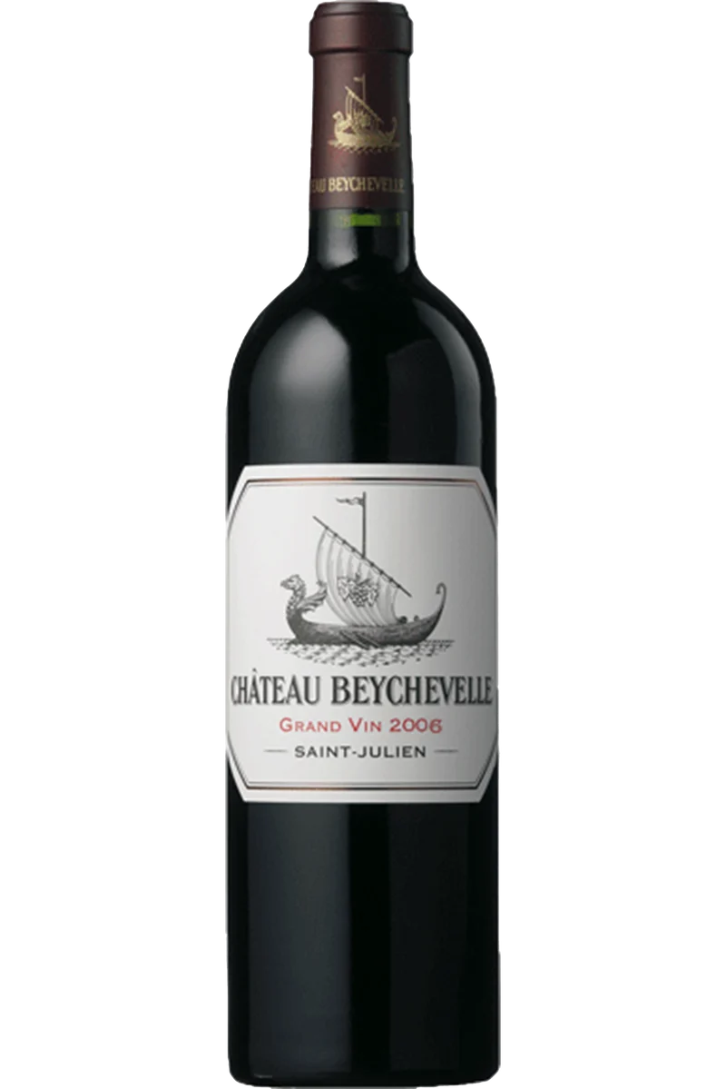 Château Beychevelle Tinto 2006