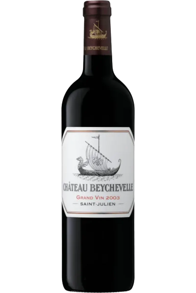 Château Beychevelle Tinto 2003