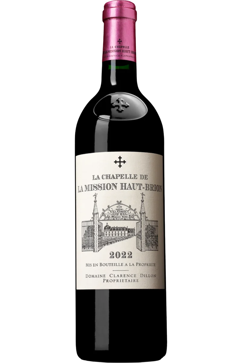 Chapelle De La Mission Haut Brion Pessac-Léognan Tinto 2022