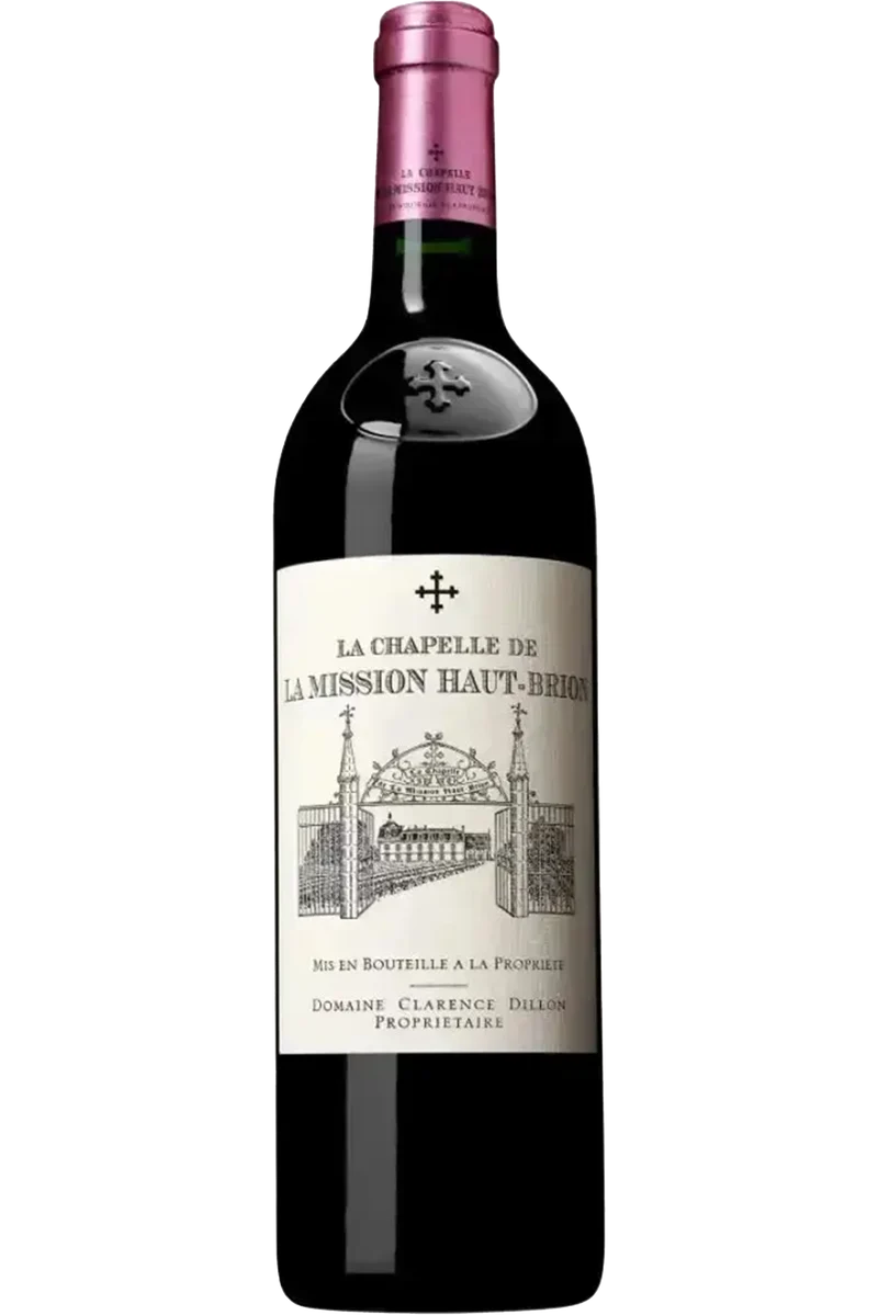 Chapelle De La Mission Haut Brion Pessac-Léognan Tinto 2021