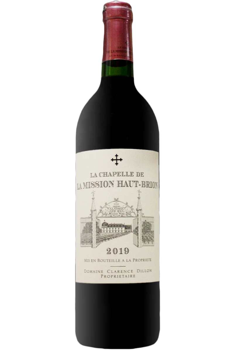 La Chapelle de La Mission Haut Brion Tinto 2019