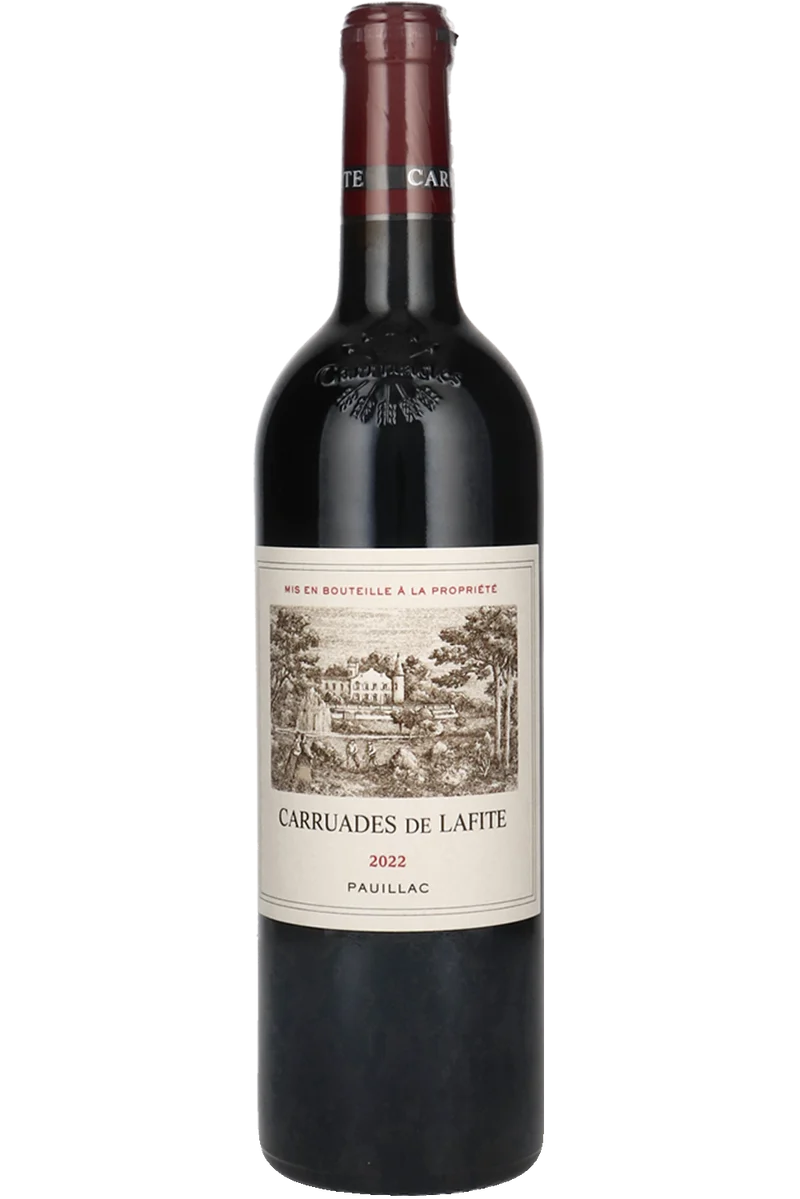 Carruades De Lafite Pauillac Tinto 2022