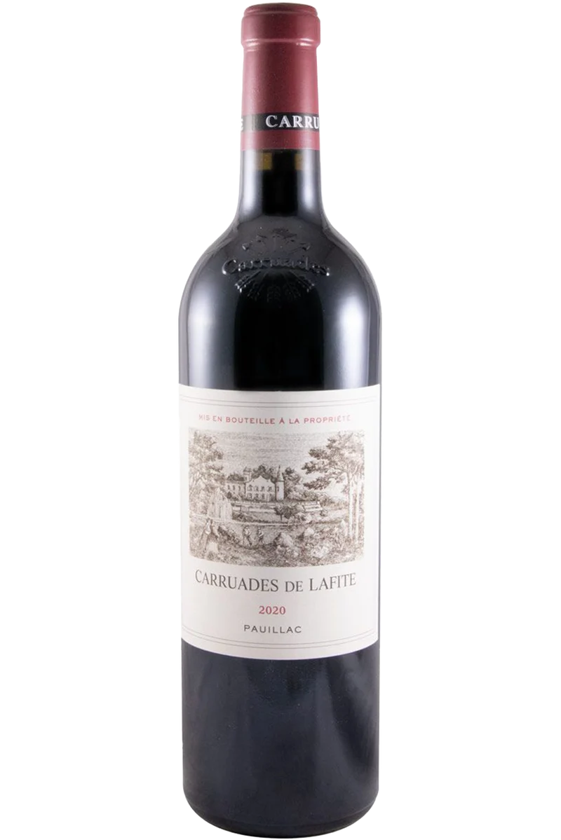Carruades De Lafite Pauillac Tinto 2020