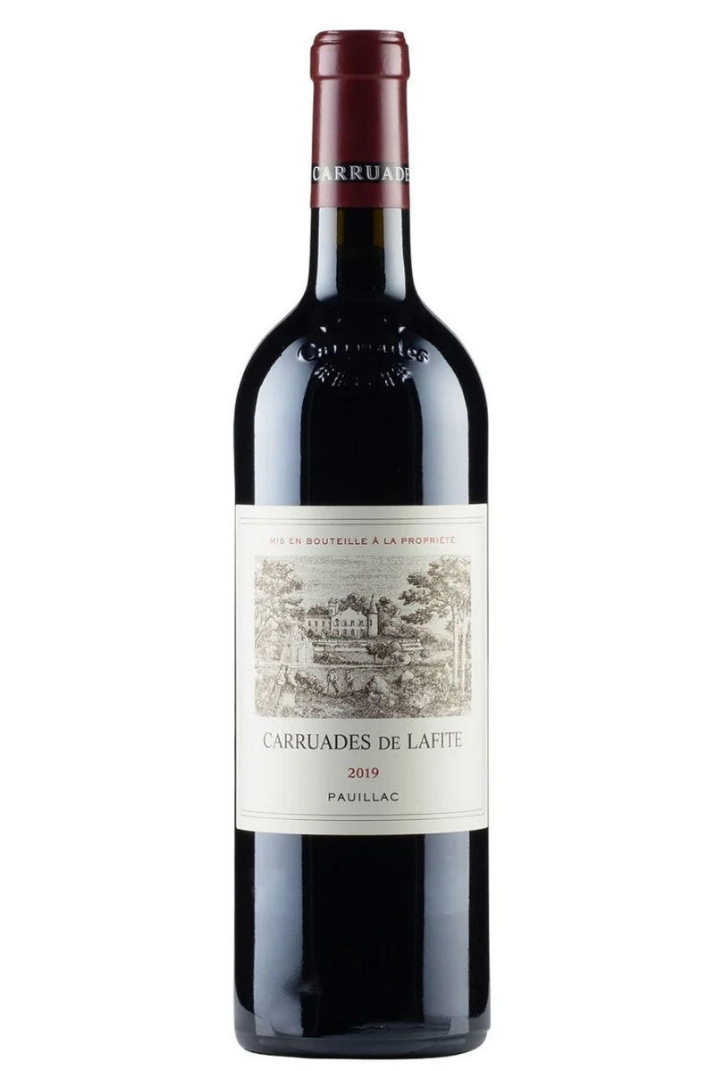 Carruades De Lafite Pauillac Tinto 2019