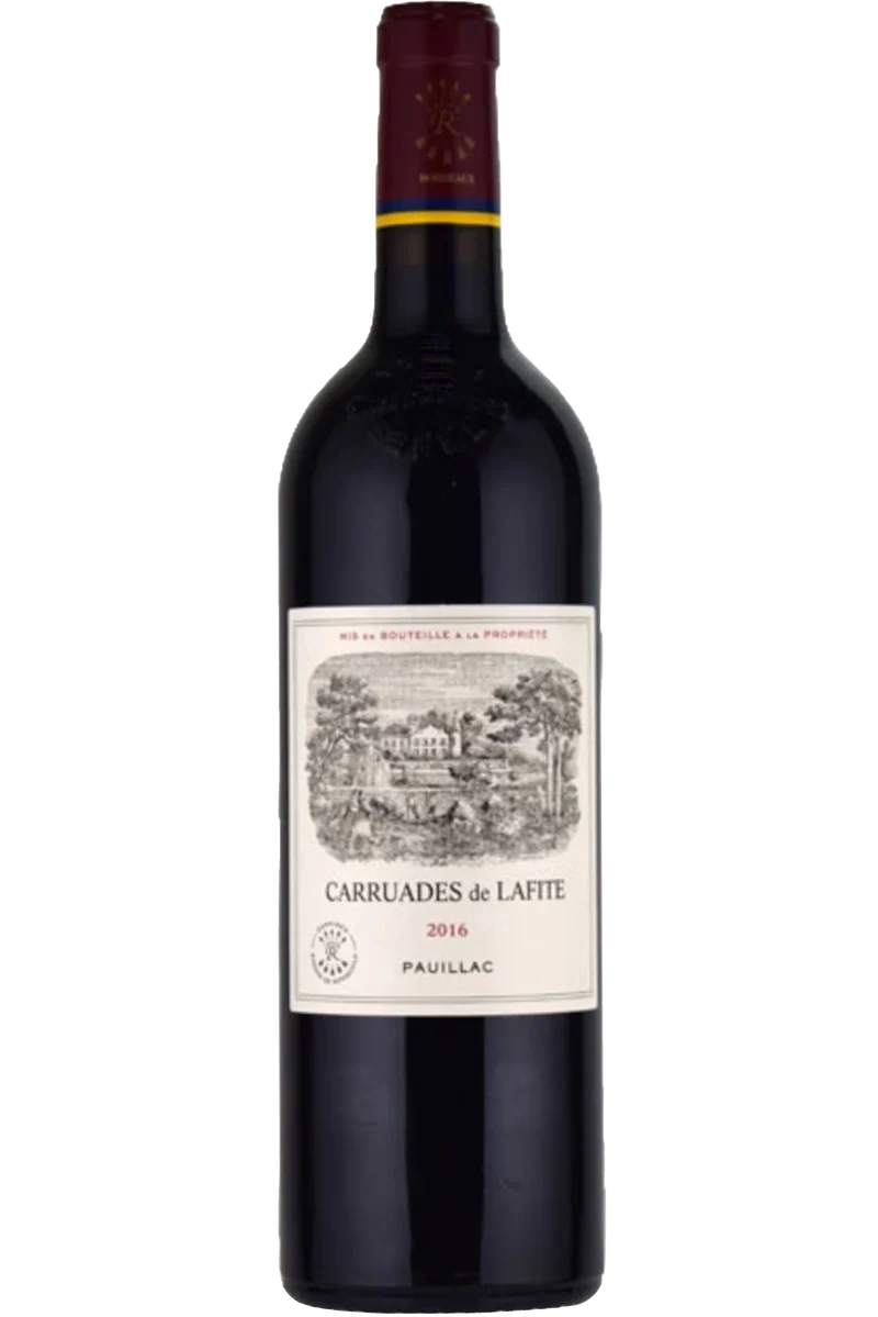 Carruades De Lafite Pauillac Tinto 2016