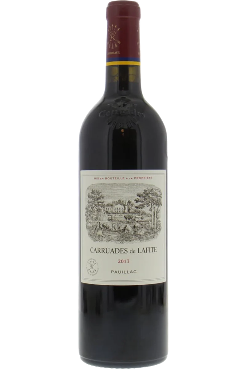 Carruades De Lafite Pauillac Tinto 2013