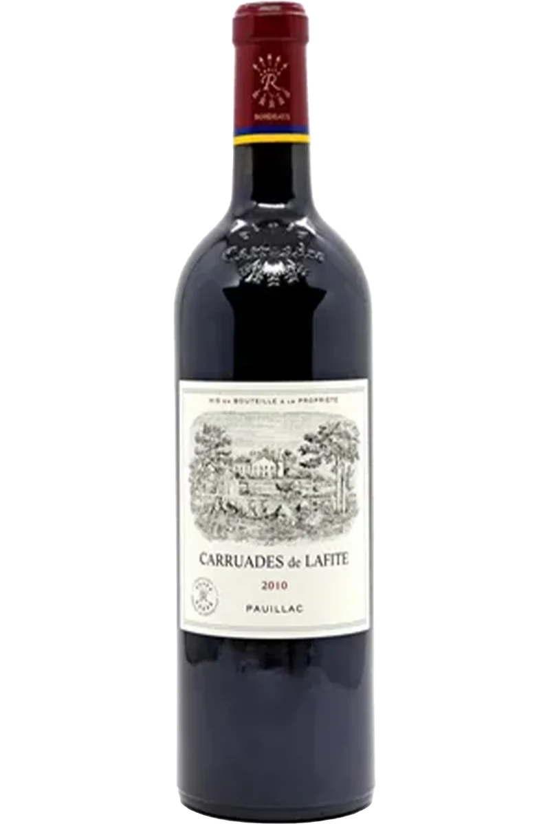 Carruades De Lafite Pauillac Tinto 2010
