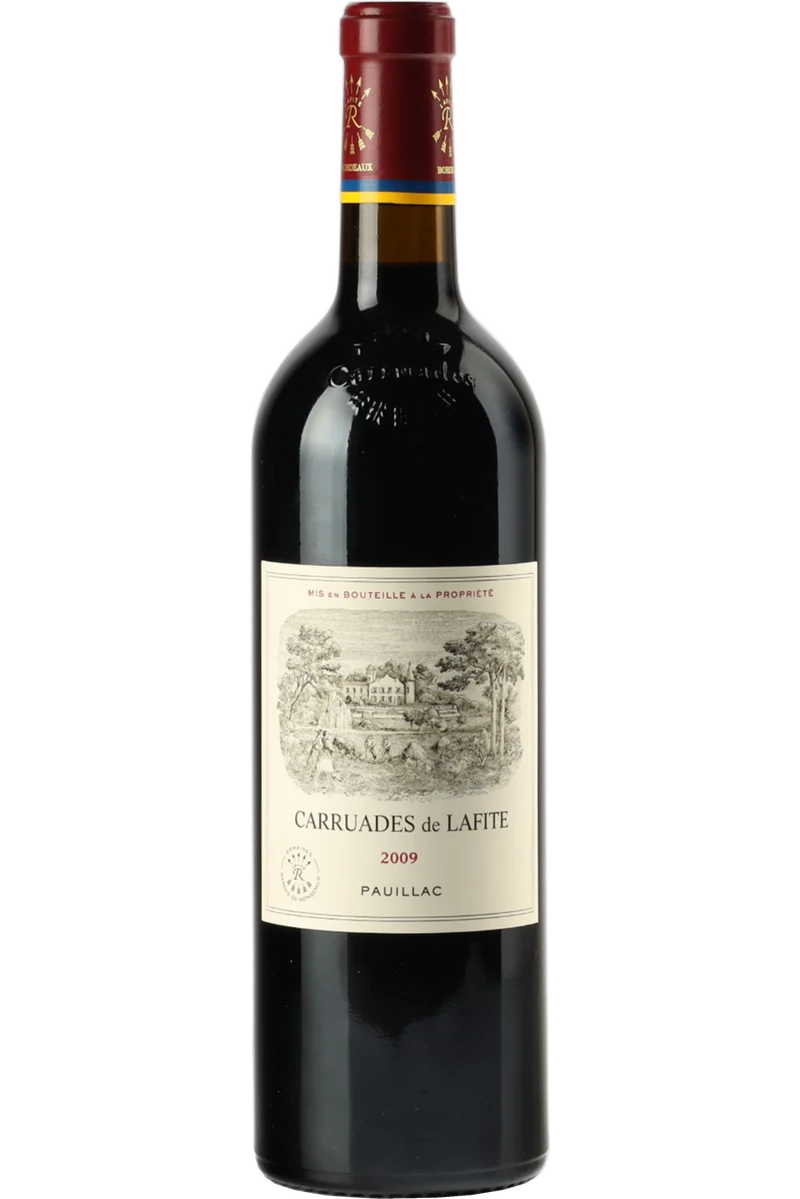 Carruades De Lafite Pauillac Tinto 2009