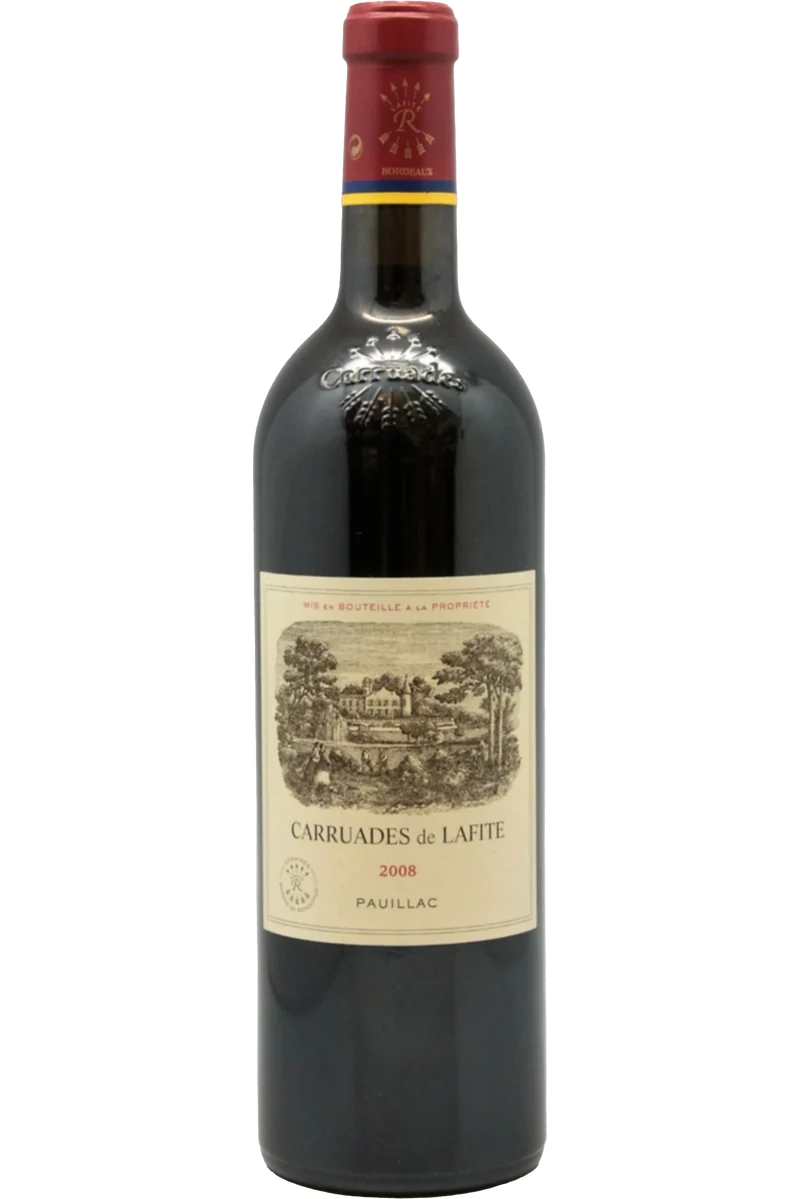 Carruades De Lafite Pauillac Tinto 2008