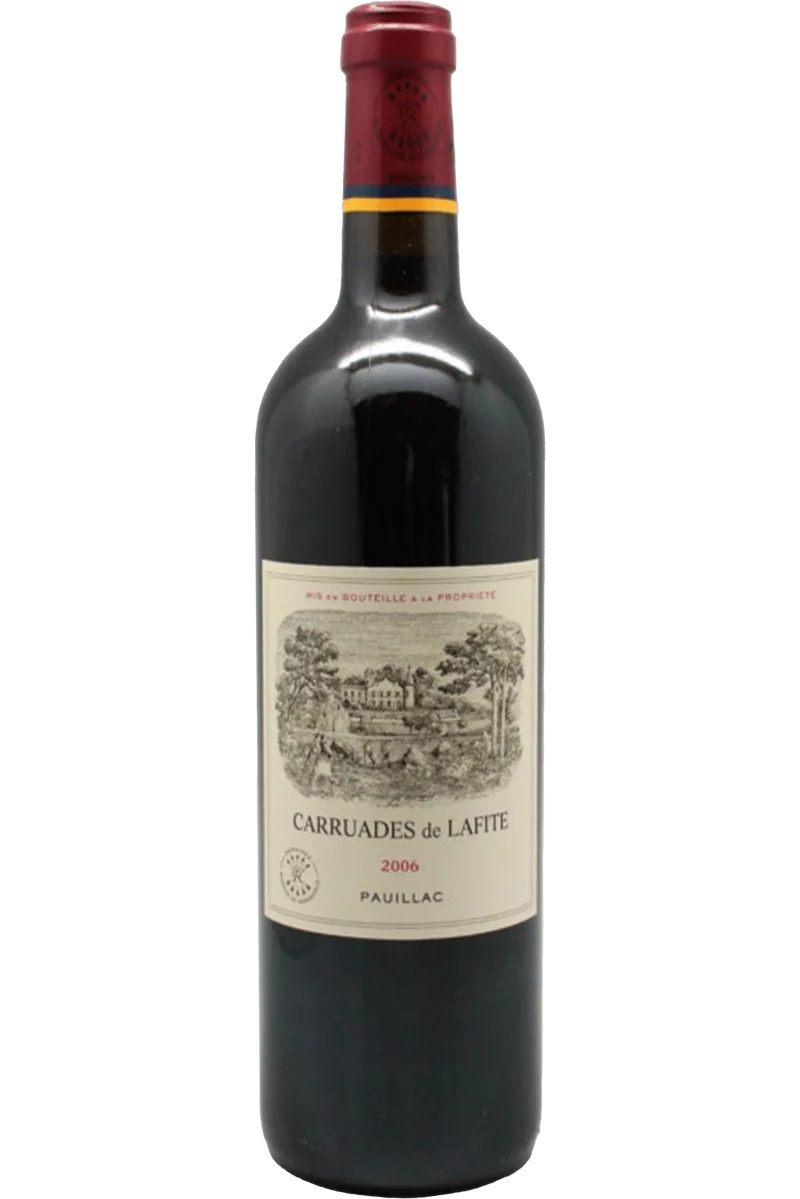 Carruades De Lafite Pauillac Tinto 2006