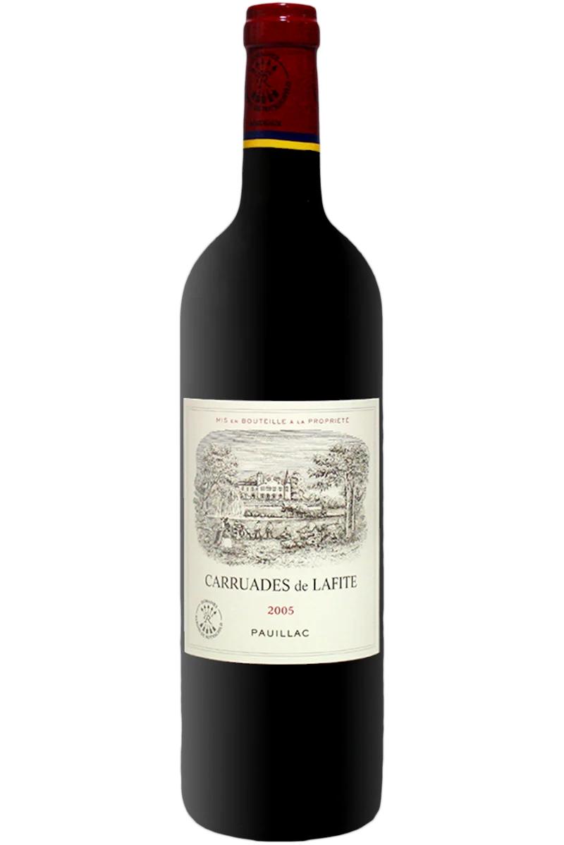 Carruades De Lafite Pauillac Tinto 2005