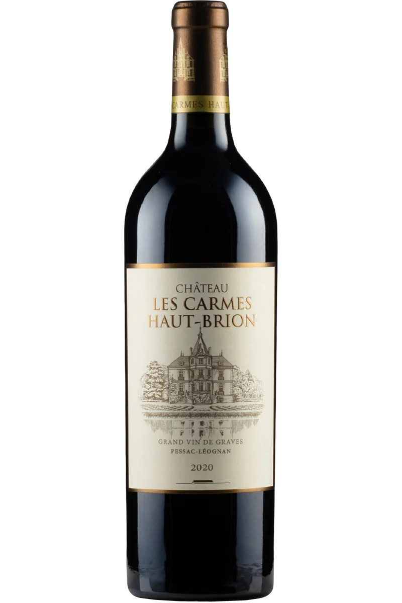 Château Carmes Haut Brion Pessac-Léognan Tinto 2020