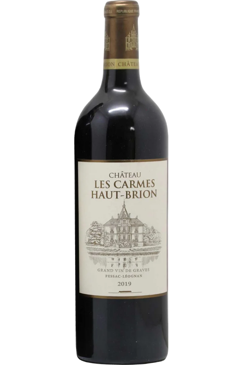Château Carmes Haut Brion Pessac-Léognan Tinto 2019
