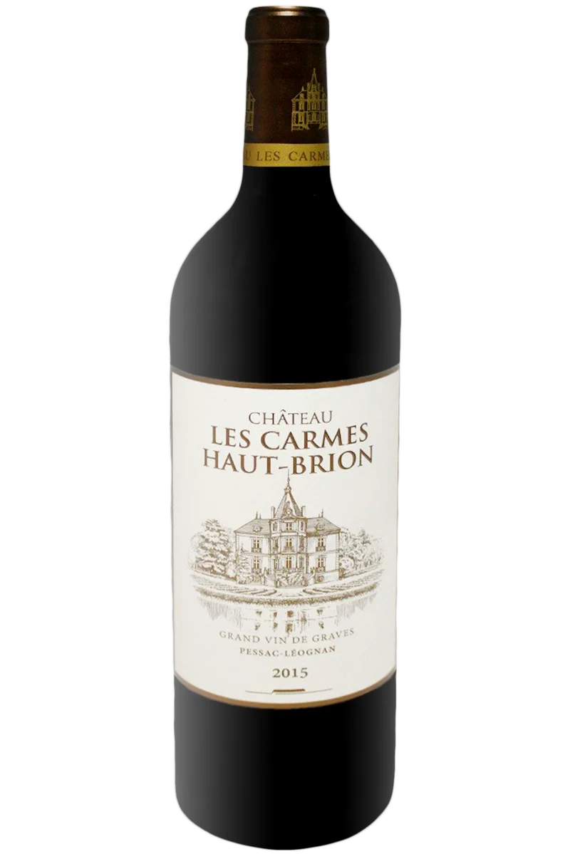 Château Carmes Haut Brion Pessac-Léognan Tinto 2015