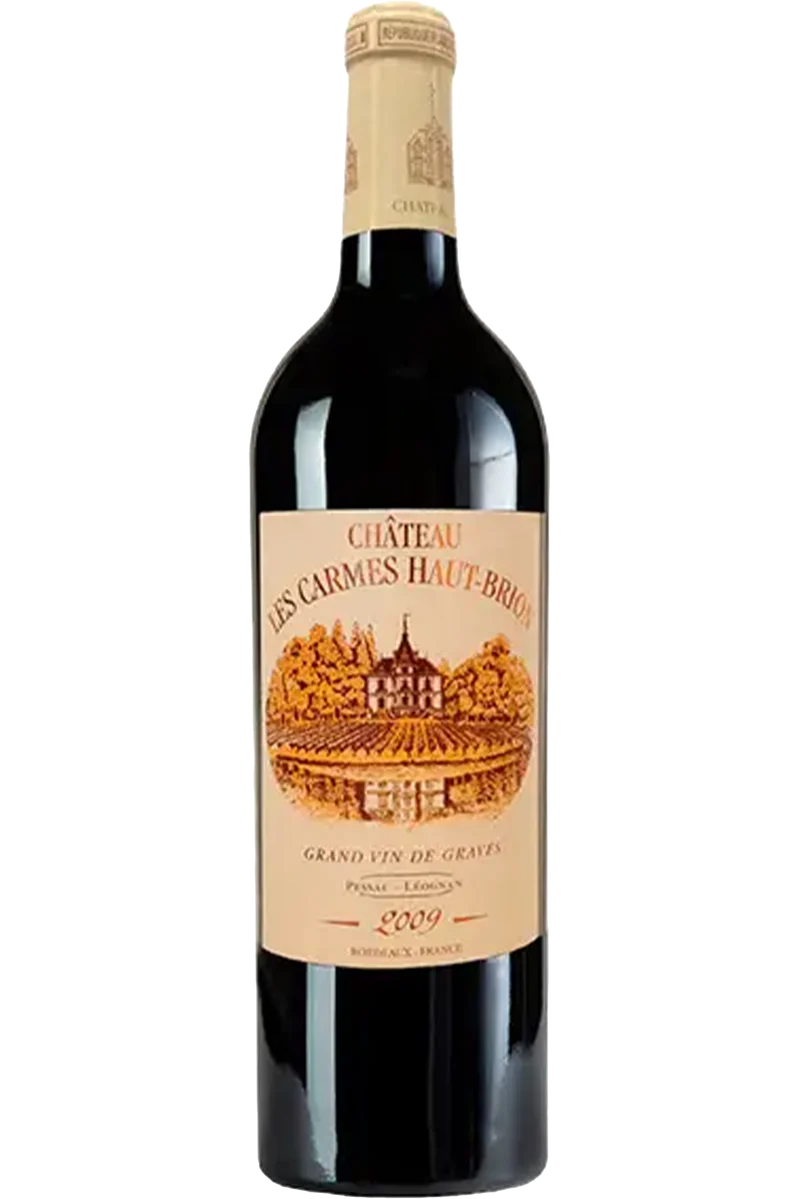 Château Carmes Haut Brion Pessac-Léognan Tinto 2009