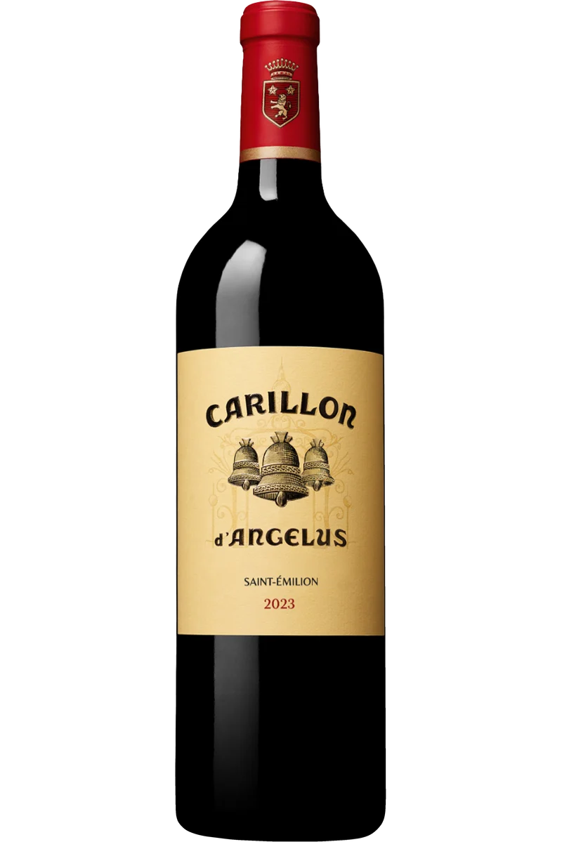 Carillon D'Angelus Saint-Émilion Grand Cru Tinto 2023
