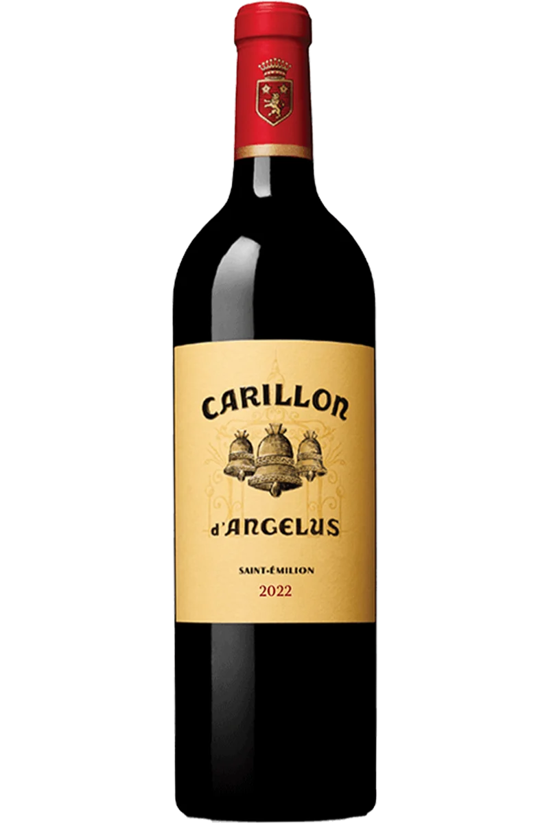 Carillon D'Angelus Saint-Émilion Grand Cru Tinto 2022