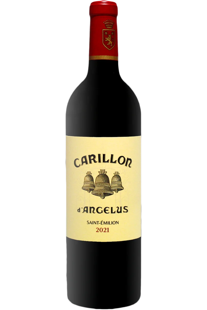 Carillon D'Angelus Saint-Émilion Grand Cru Tinto 2021
