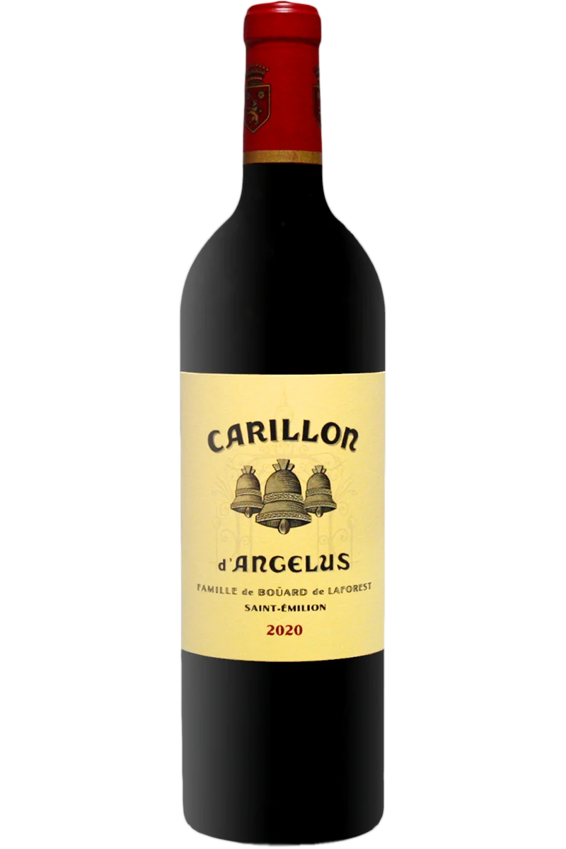 Carillon D'Angelus Saint-Émilion Grand Cru Tinto 2020
