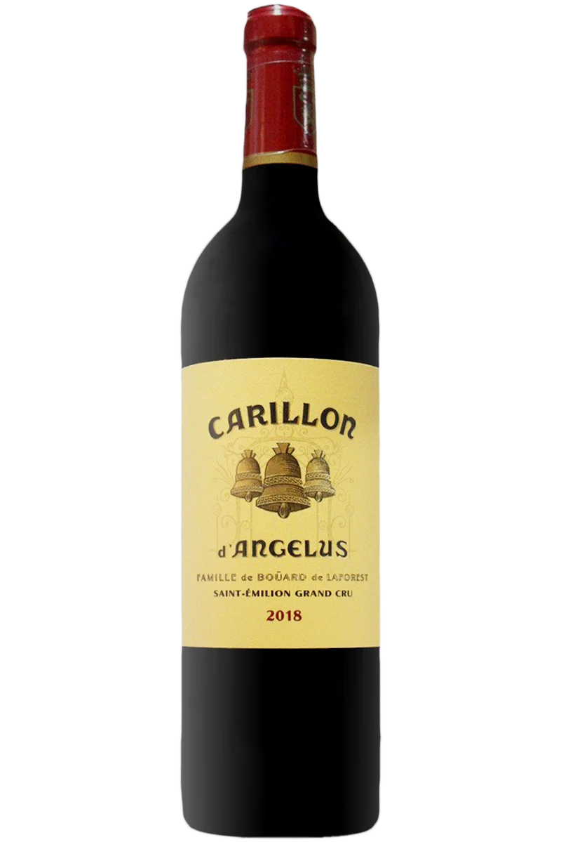 Carillon D'Angelus Saint-Émilion Grand Cru Tinto 2018