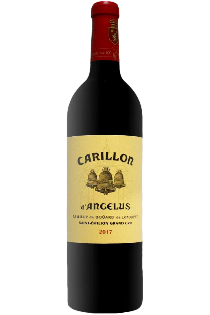 Carillon D'Angelus Saint-Émilion Grand Cru Tinto 2017