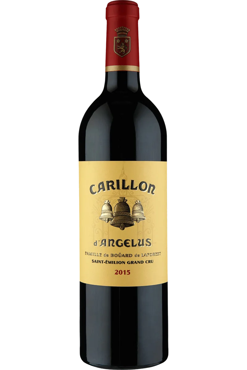 Carillon D'Angelus Saint-Émilion Grand Cru Tinto 2015