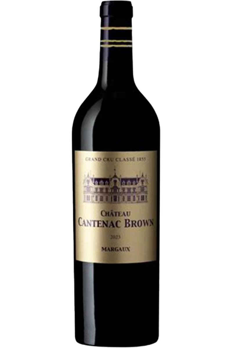 Château Cantenac Brown Margaux Tinto 2023