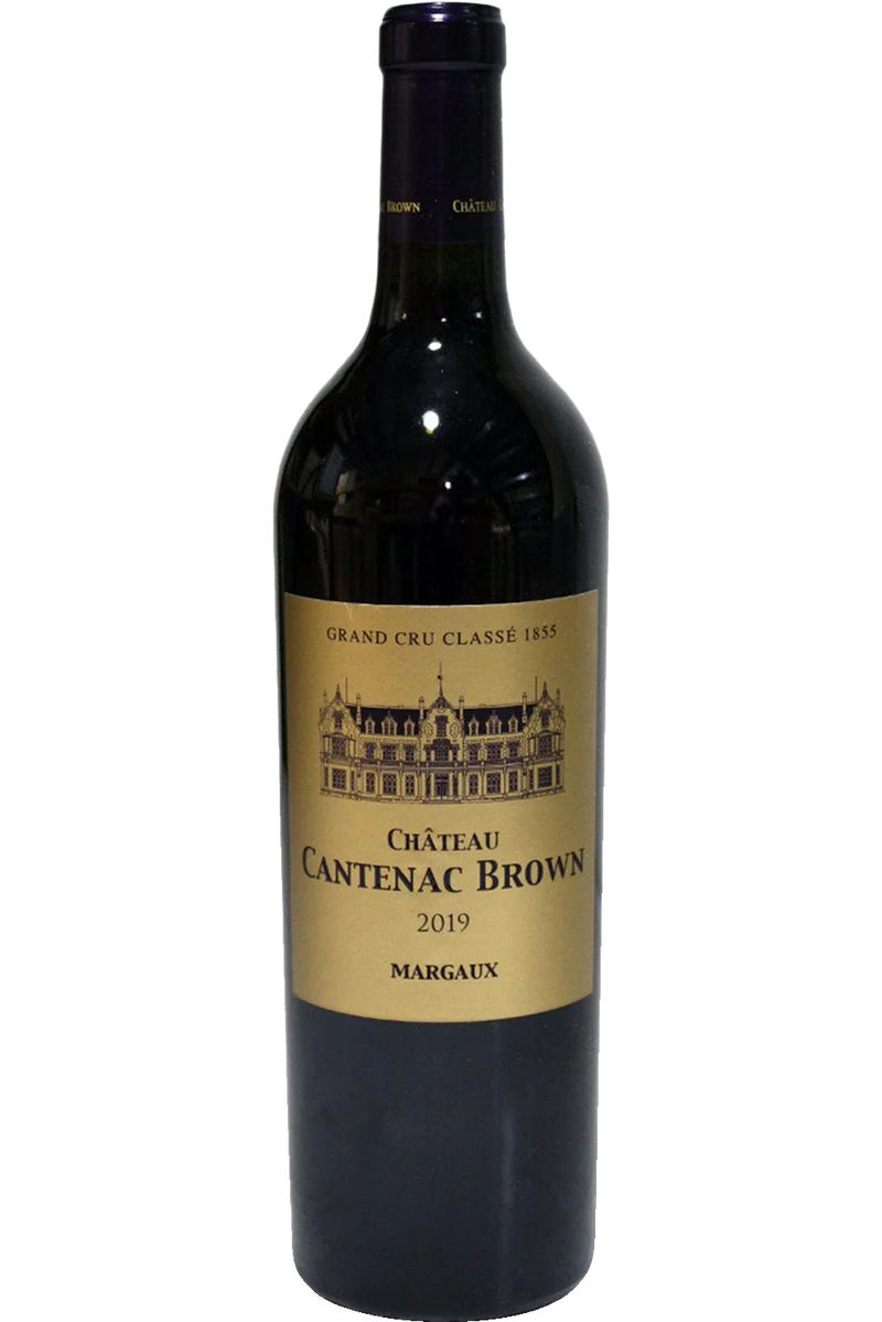 Château Cantenac Brown Margaux Tinto 2019