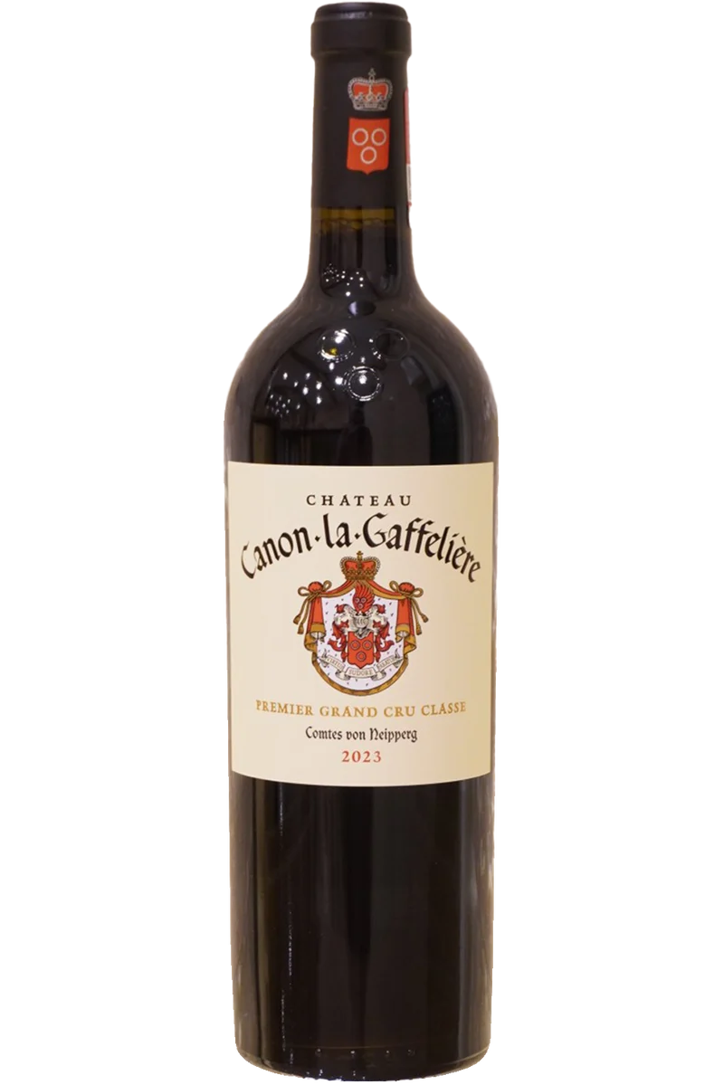 Château Canon La Gaffeliere Saint-Émilion Tinto 2023