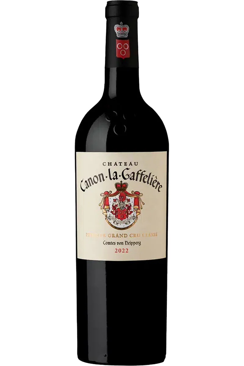Château Canon La Gaffeliere Saint-Émilion Tinto 2022
