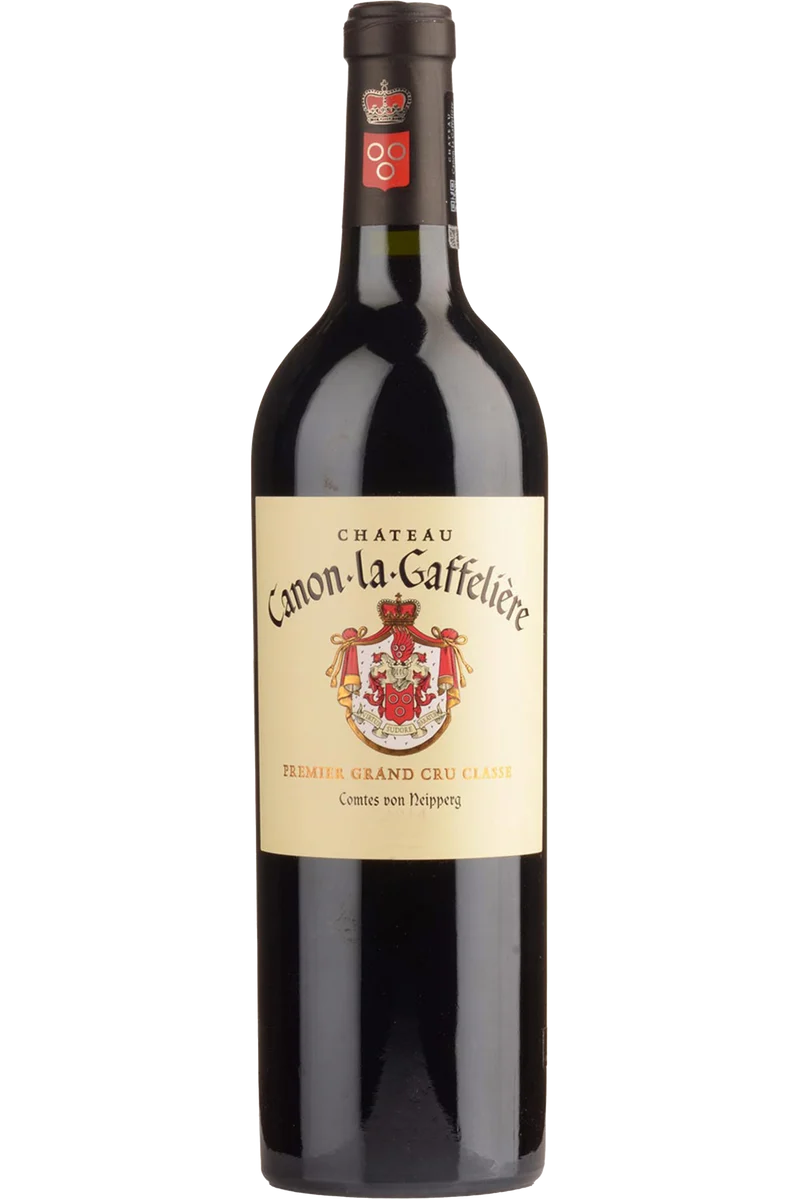 Château Canon La Gaffeliere Saint-Émilion Tinto 2021