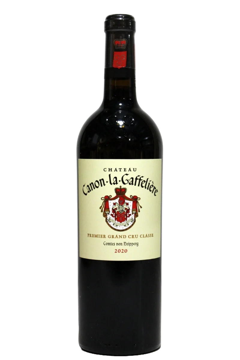 Chateau Canon La Gaffeliere Tinto 2020
