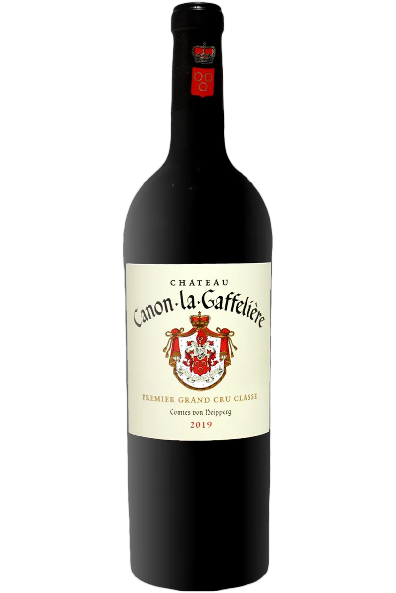 Château Canon La Gaffeliere Saint-Émilion Tinto 2019