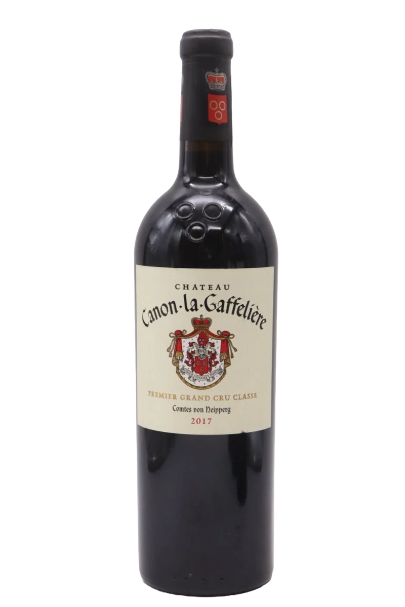 Chateau Canon La Gaffeliere Tinto 2017