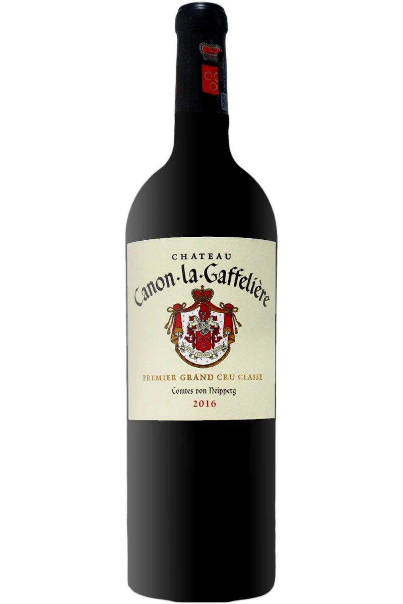 Chateau Canon La Gaffeliere Tinto 2016