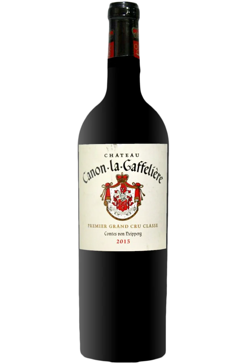 Chateau Canon La Gaffeliere Tinto 2015