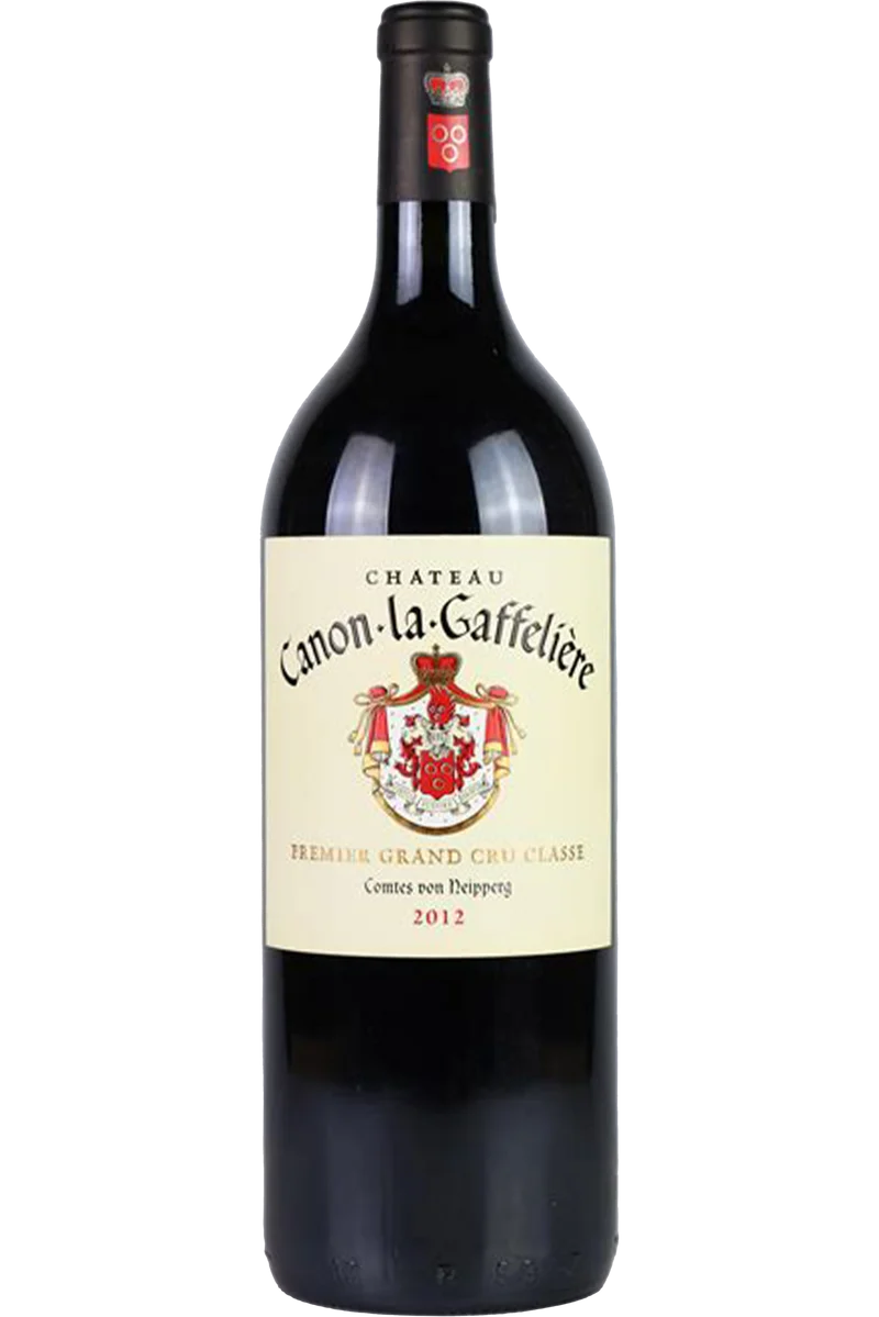 Château Canon La Gaffeliere Saint-Émilion Tinto 2012