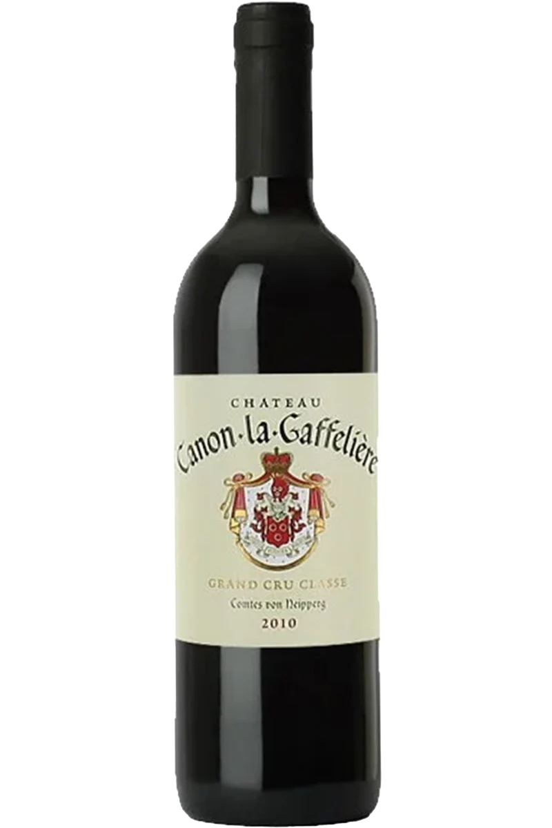 Château Canon La Gaffeliere Saint-Émilion Tinto 2010