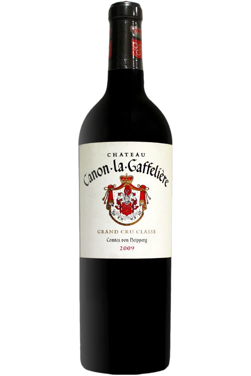 Chateau Canon La Gaffeliere Tinto 2009