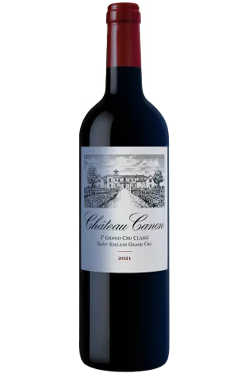 Château Canon Saint-Émilion Tinto 2021