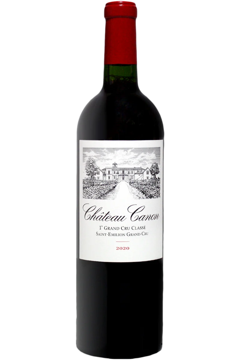 Château Canon Tinto 2020