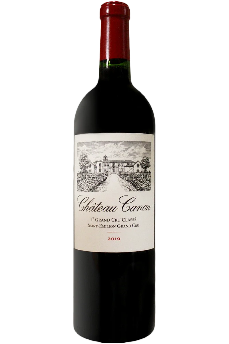 Château Canon Tinto 2019 Magnum