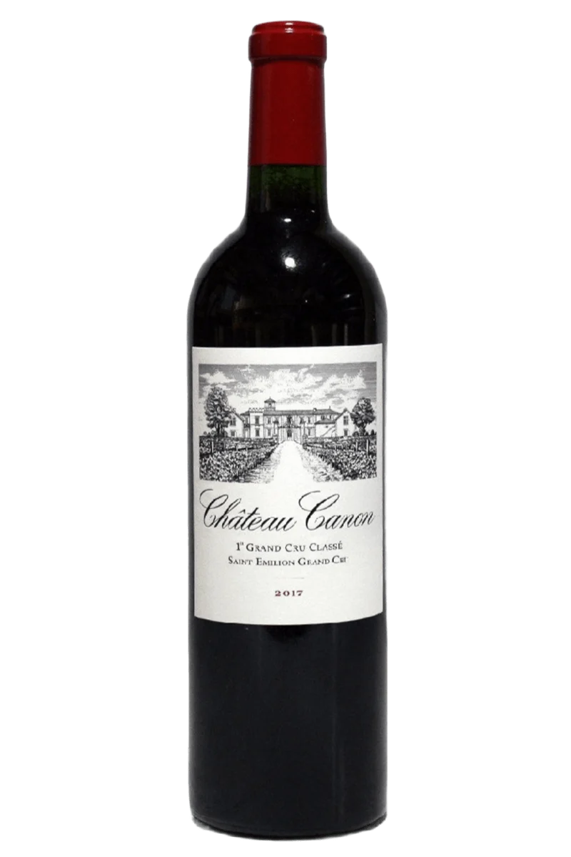 Château Canon Tinto 2017