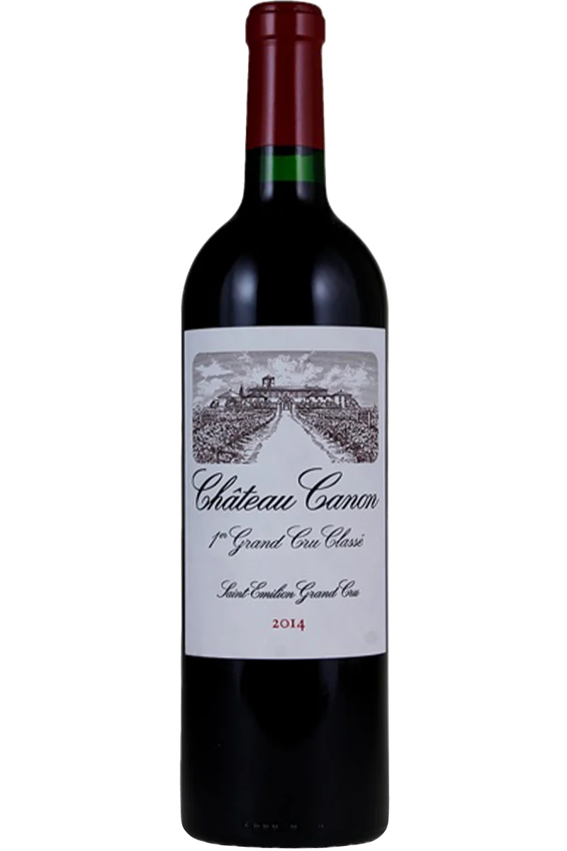 Château Canon Tinto 2014