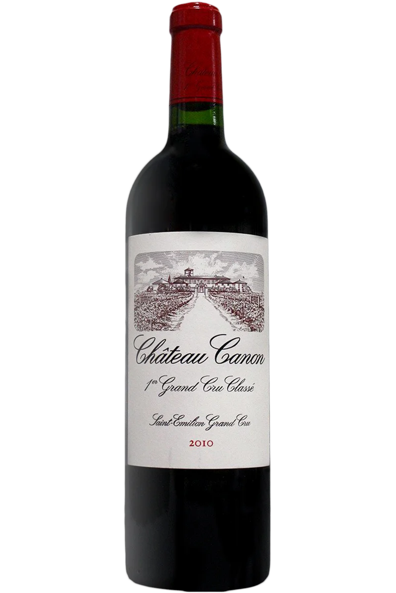 Château Canon Tinto 2010