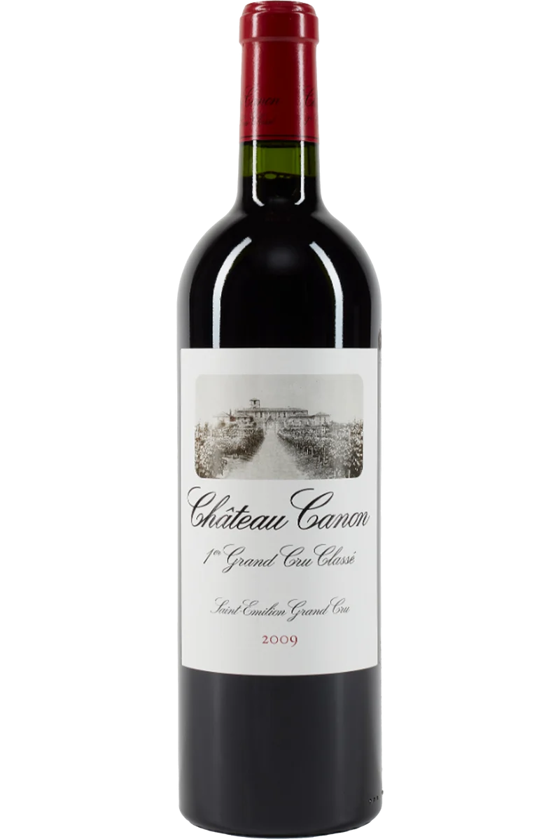 Château Canon Saint-Émilion Tinto 2009