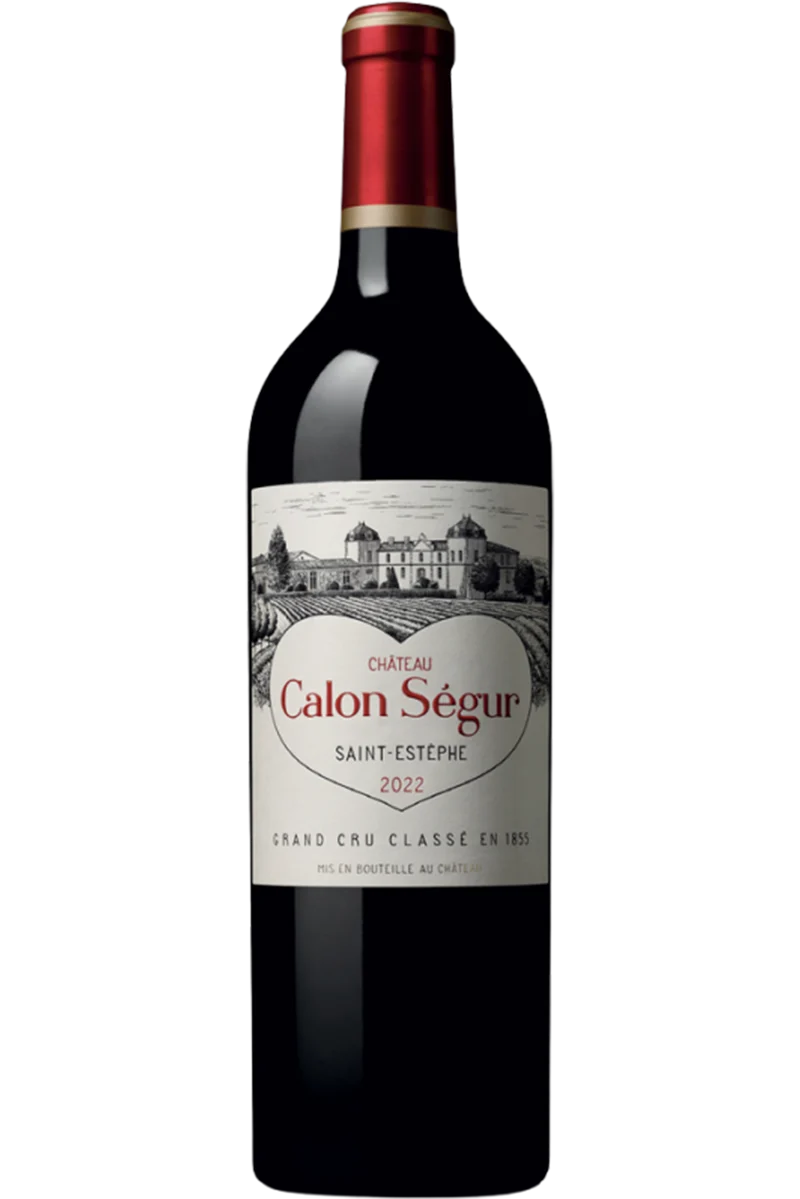 Château Calon Segur Saint-Estèphe Tinto 2022