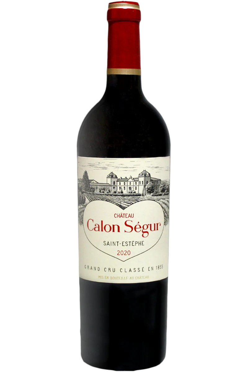 Château Calon Ségur Tinto 2020