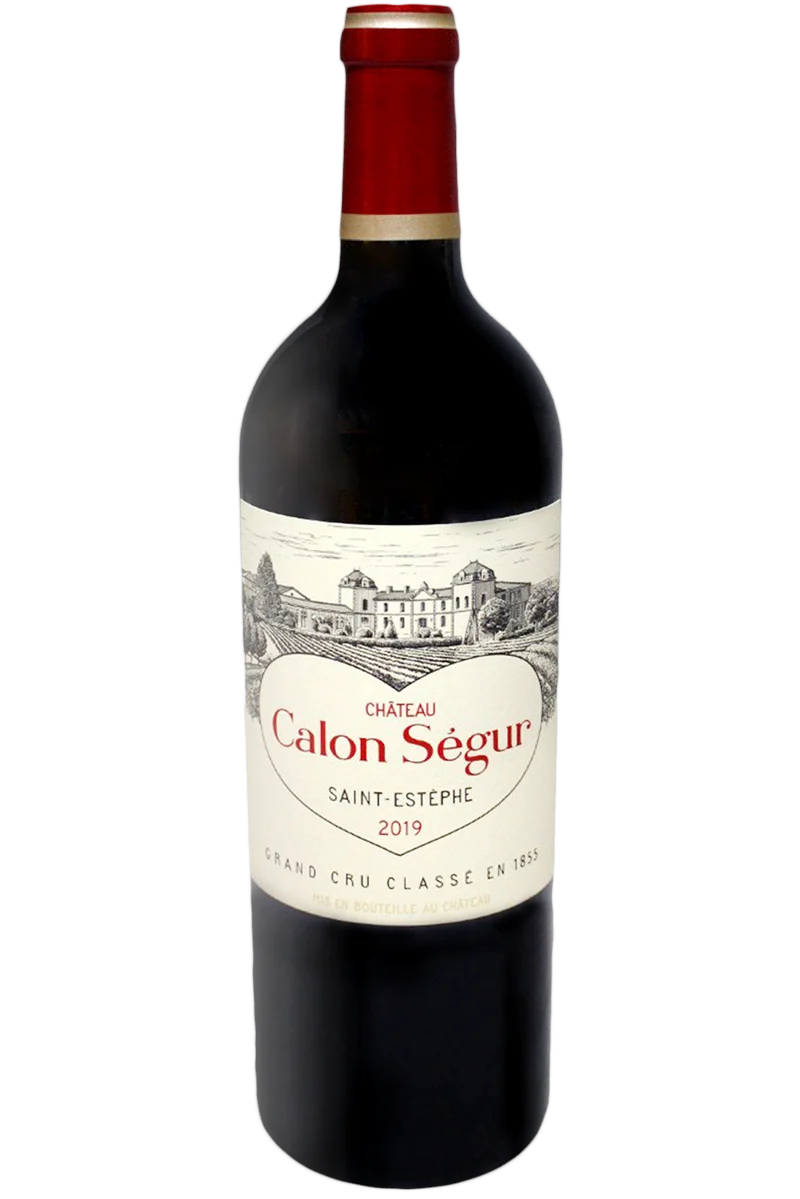 Château Calon Segur Saint-Estèphe Tinto 2019